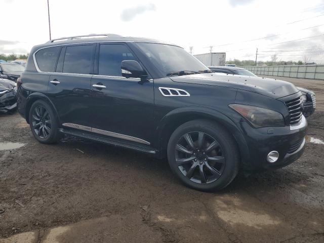 Vin: jn8az2ne0d9042636, lot: 55246405, infiniti qx56 20134