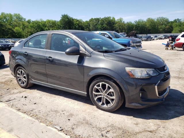 Vin: 1g1jd5sh0h4123139, lot: 55380265, chevrolet sonic lt 20174