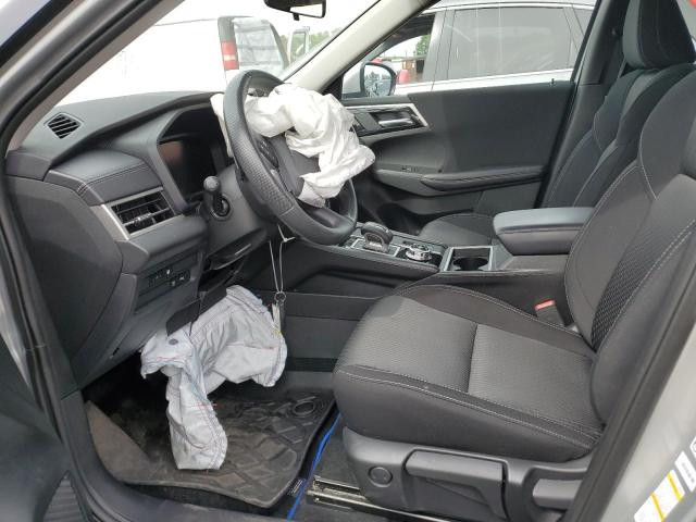 2024 MITSUBISHI OUTLANDER - JA4T5UA91RZ049357