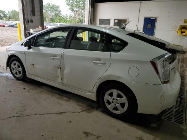 Vin: jtdkn3du5b1391023, lot: 59183935, toyota prius 20112