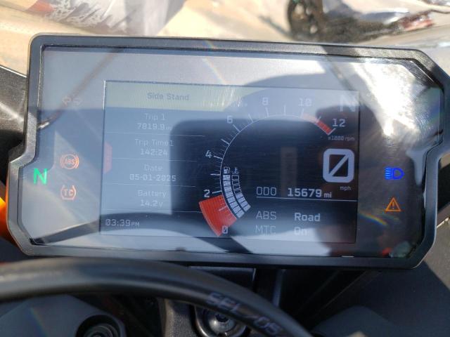 2022 KTM 390 RC - MD2JYJ407NC213816
