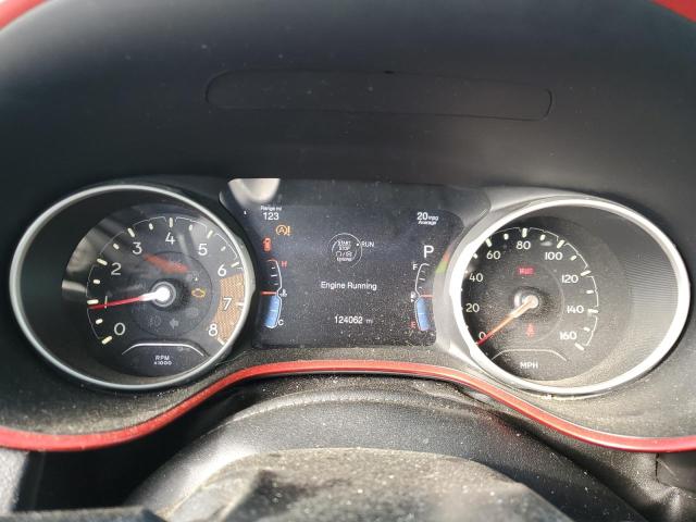 2018 JEEP COMPASS TR - 3C4NJDDB6JT401899