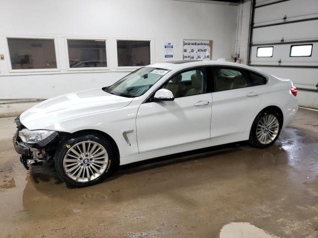 Vin: wba4b3c57fgv48613, lot: 57322105, bmw 4 series xi gran coupe 2015 img_1