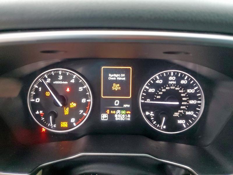 2020 SUBARU LEGACY LIM - 4S3BWAN61L3002854