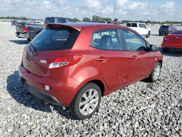 Vin: jm1de1ly2e0174783, lot: 57564075, mazda 2 touring 20143