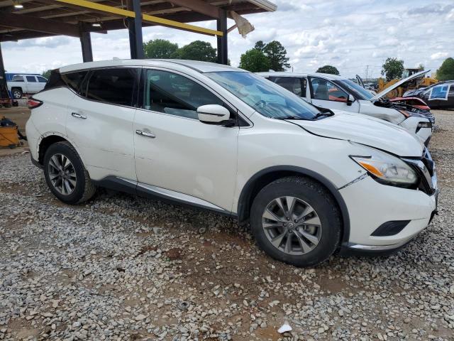 Vin: 5n1az2mg7hn153644, lot: 58592425, nissan murano s 20174