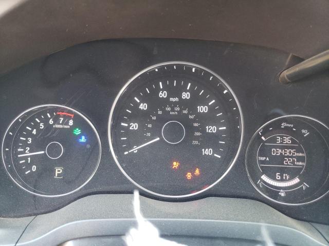 2022 HONDA HR-V LX - 3CZRU6H33NM703653