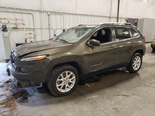 Vin: 1c4pjmcb4fw544992, lot: 58244325, jeep grand cher latitude 2015 img_1