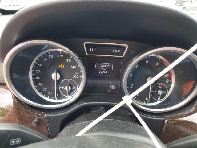 2015 MERCEDES-BENZ ML 350 4MA 4JGDA5HB5FA449271