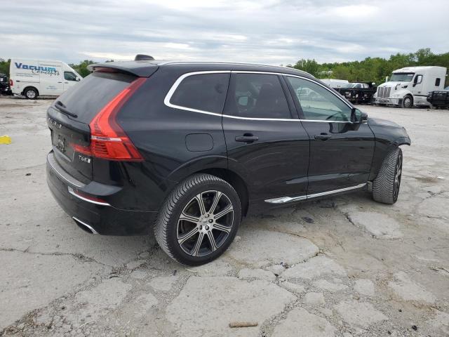 Vin: lyva22rl4jb096355, lot: 56477115, volvo xc60 t6 20183