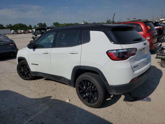 Vin: 3c4njdbn0rt142156, lot: 57073735, jeep compass latitude 20242