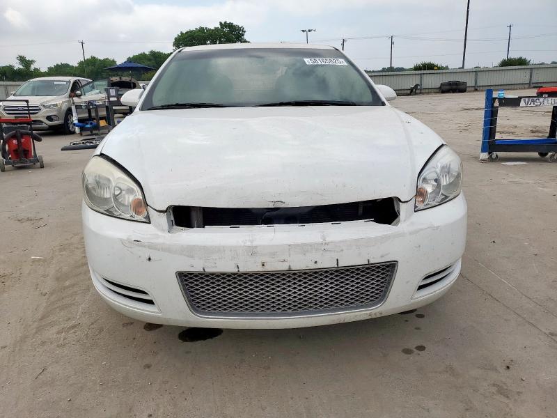 2016 CHEVROLET IMPALA LIM 2G1WB5E35G1106486