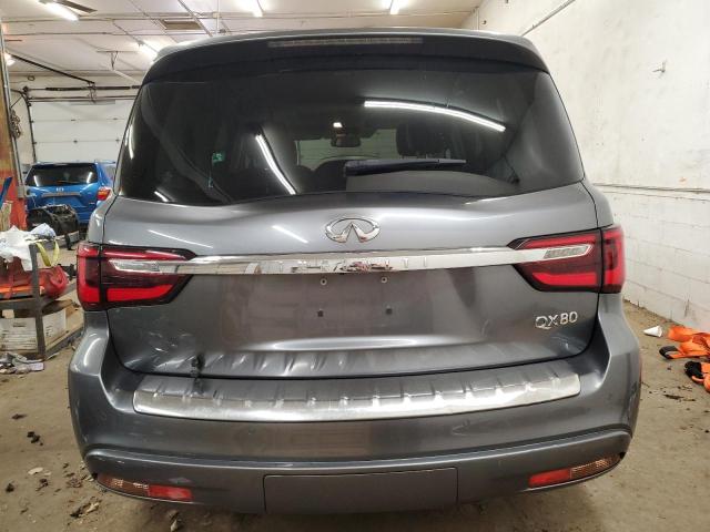2018 INFINITI QX80 BASE - JN8AZ2NE2J9190198