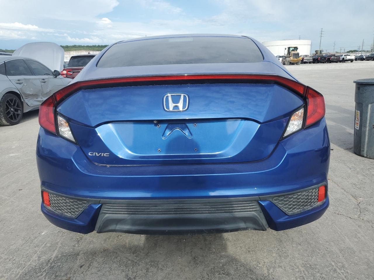 HONDA CIVIC LX