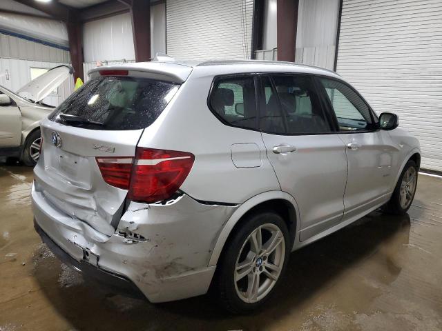 Vin: 5uxwx7c54e0e77822, lot: 58406865, bmw x3 xdrive35i 20143