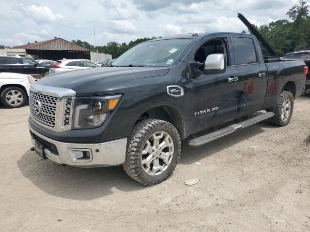 NISSAN TITAN XD S