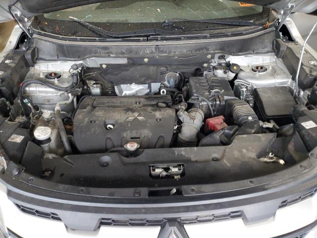 2022 MITSUBISHI OUTLANDER - JA4ARUAU0NU013084
