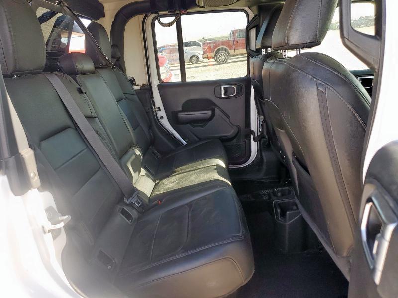 2023 JEEP GLADIATOR - 1C6HJTAGXPL571931