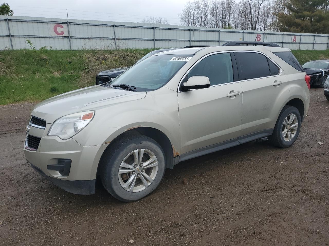 CHEVROLET EQUINOX LT