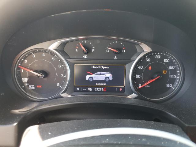 2019 GMC TERRAIN DE - 3GKALXEX8KL381827