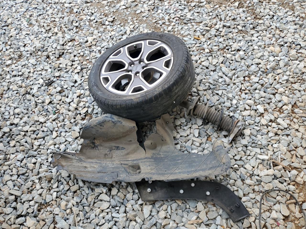 JEEP RENEGADE LIMITED