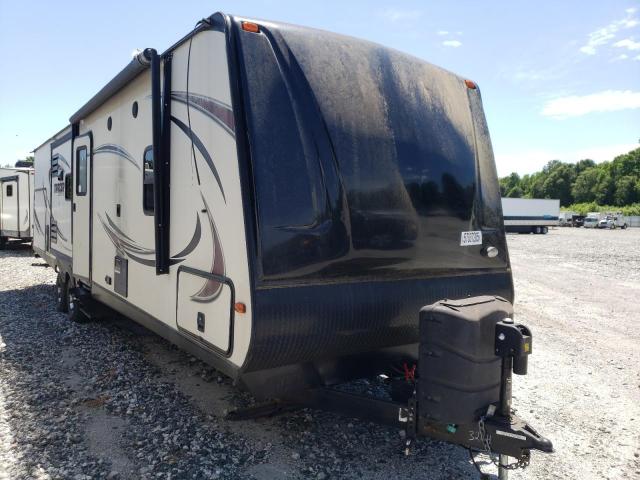WILDWOOD TRACER 2017 two tone   5ZT2TRXBXHB511371 photo #1