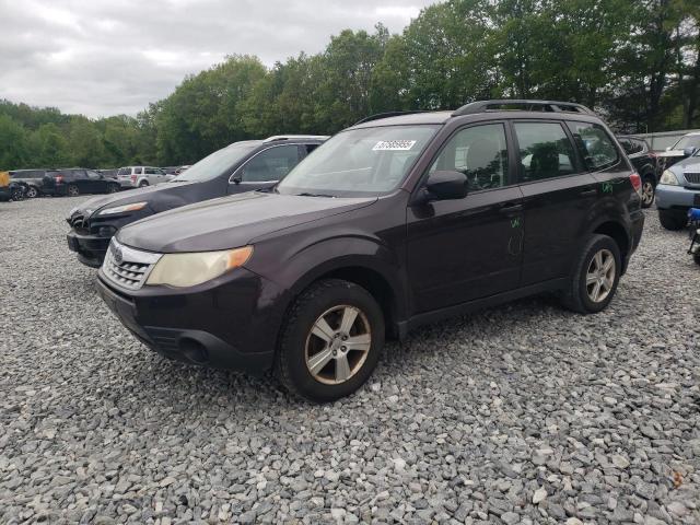 SUBARU FORESTER 2