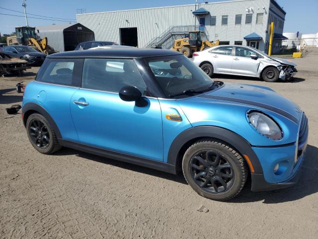 Vin: wmwxp5c33h2g60921, lot: 58139295, mini cooper 20174
