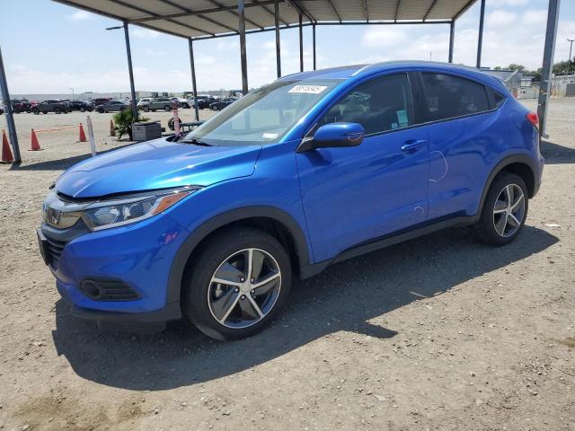 Vin: 3czru5h57mm733992, lot: 58515345, honda hr-v ex 2021 img_1