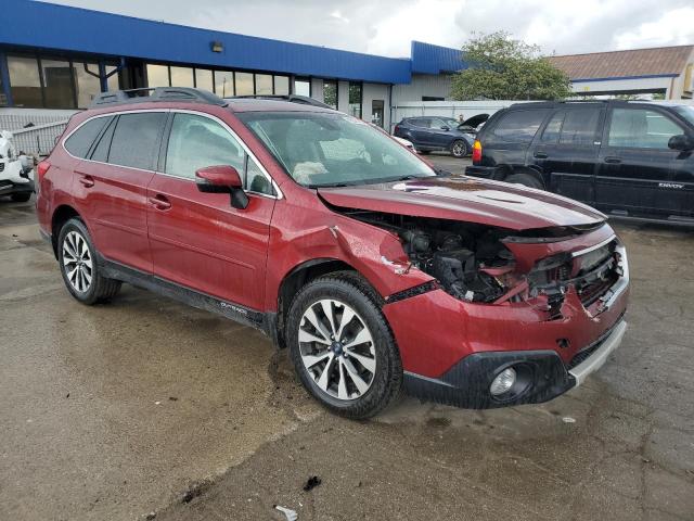 Vin: 4s4bsanc6h3295977, lot: 56893105, subaru outback 2.5i limited 20174