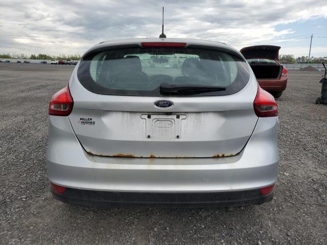 2016 FORD FOCUS SE - 1FADP3K21GL322688