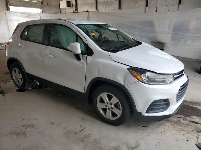 2020 CHEVROLET TRAX LS KL7CJKSB7LB087504