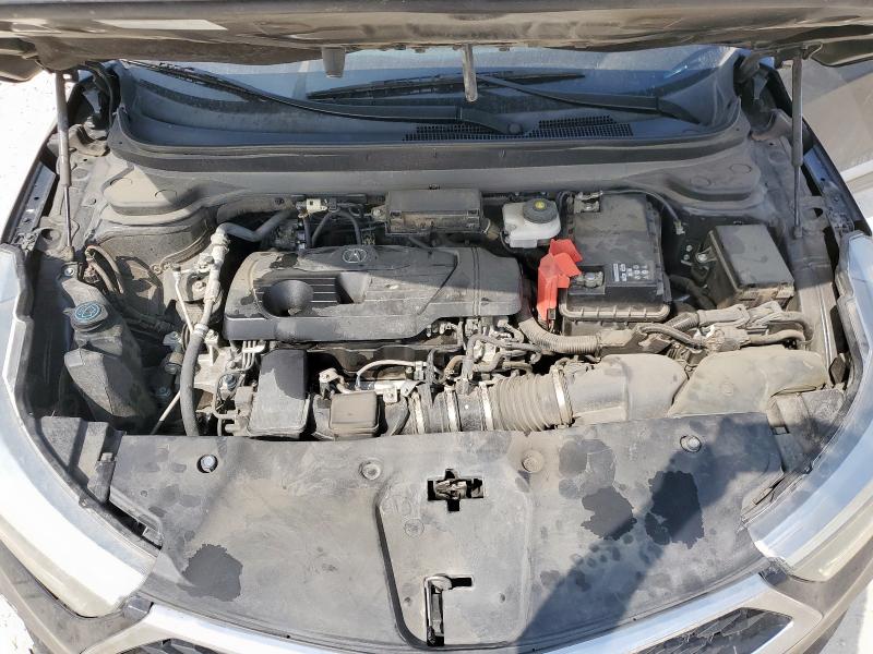 2020 ACURA RDX - 5J8TC1H38LL009204