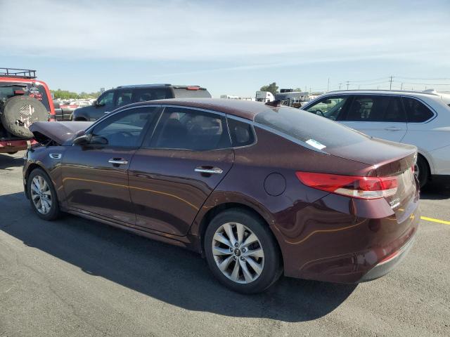 Vin: 5xxgt4l3xhg130607, lot: 57999245, kia optima lx 20172