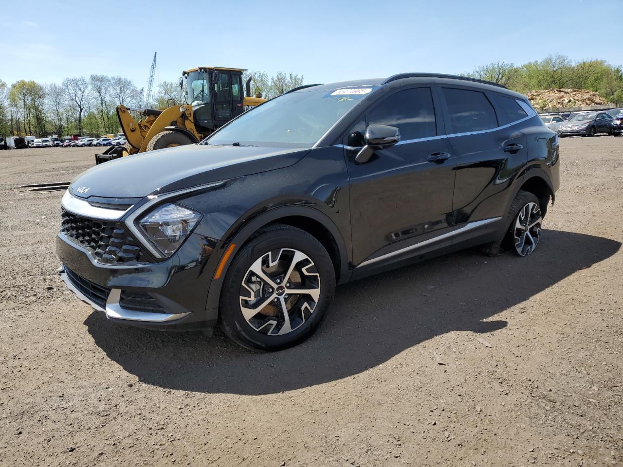 KIA SPORTAGE EX