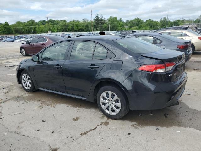 Vin: jtdepmae7nj221065, lot: 55902435, toyota corolla le 20222