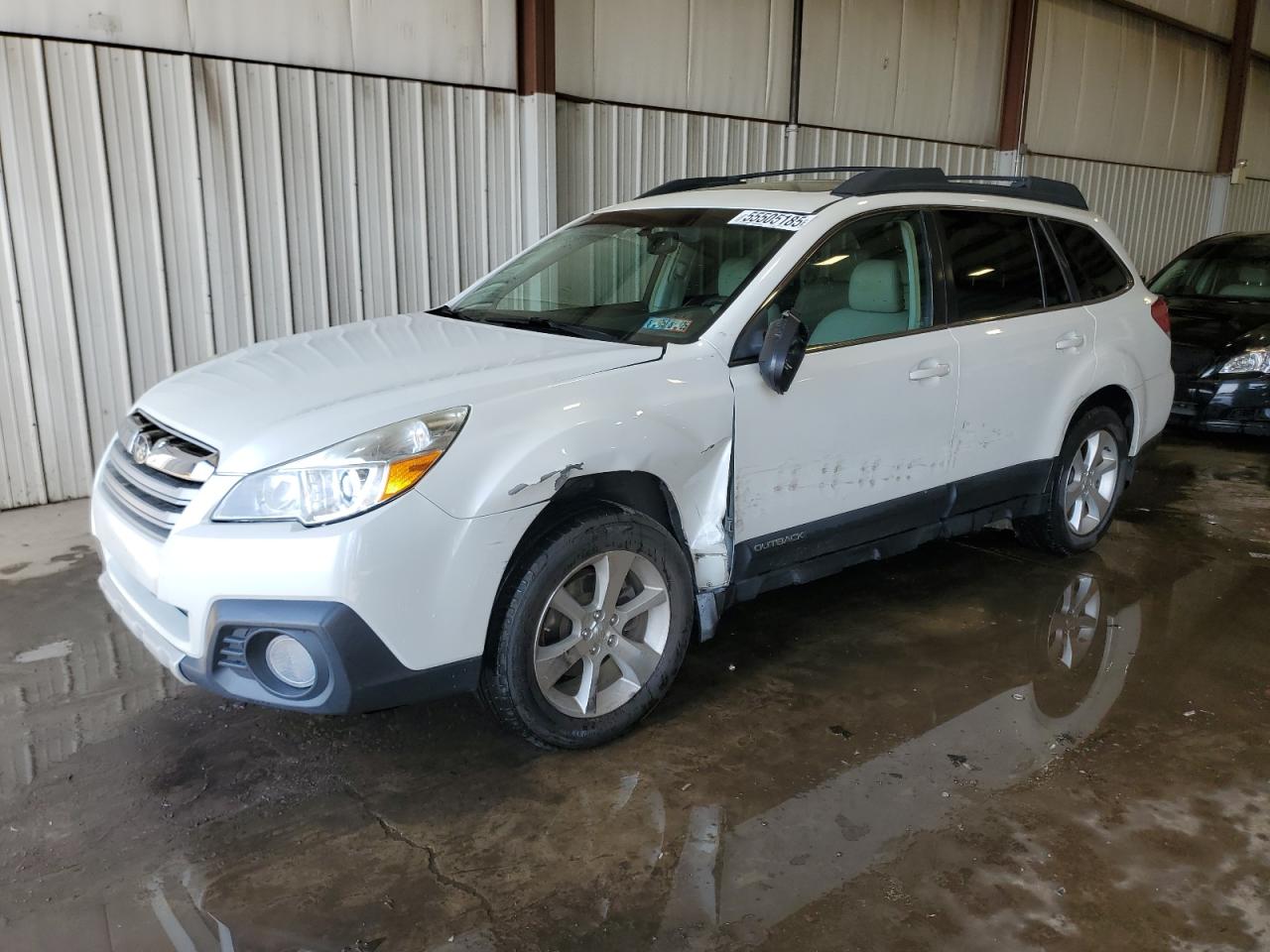 SUBARU OUTBACK 2.5I LIMITED