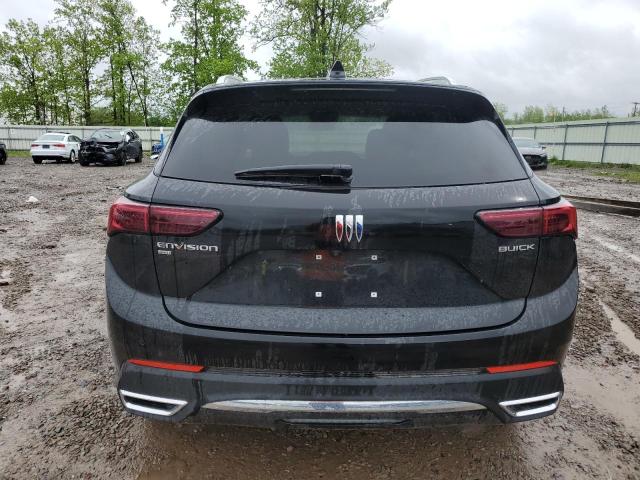 2025 BUICK ENVISION P LRBFZKE4XSD027451