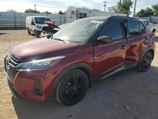 NISSAN KICKS SR