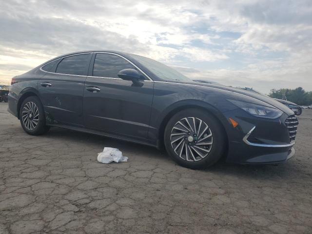 Vin: kmhl34jj1pa058072, lot: 55477725, hyundai sonata hybrid 20234