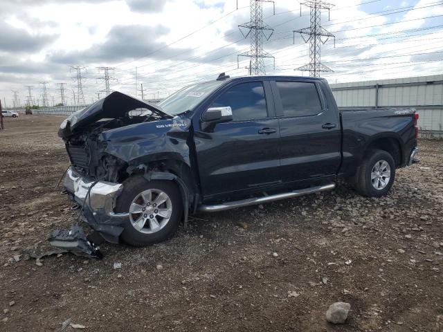 Vin: 1gcuyded2kz348362, lot: 55764925, chevrolet all models k1500 lt 2019 img_1