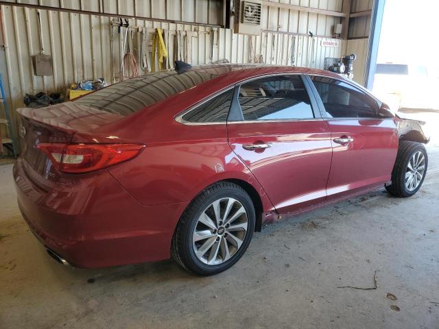 Vin: 5npe34af7gh420763, lot: 56465595, hyundai sonata sport 20163