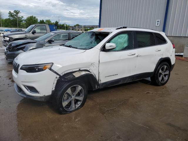 Vin: 1c4pjmdn1ld546120, lot: 55410945, jeep grand cher limited 2020 img_1