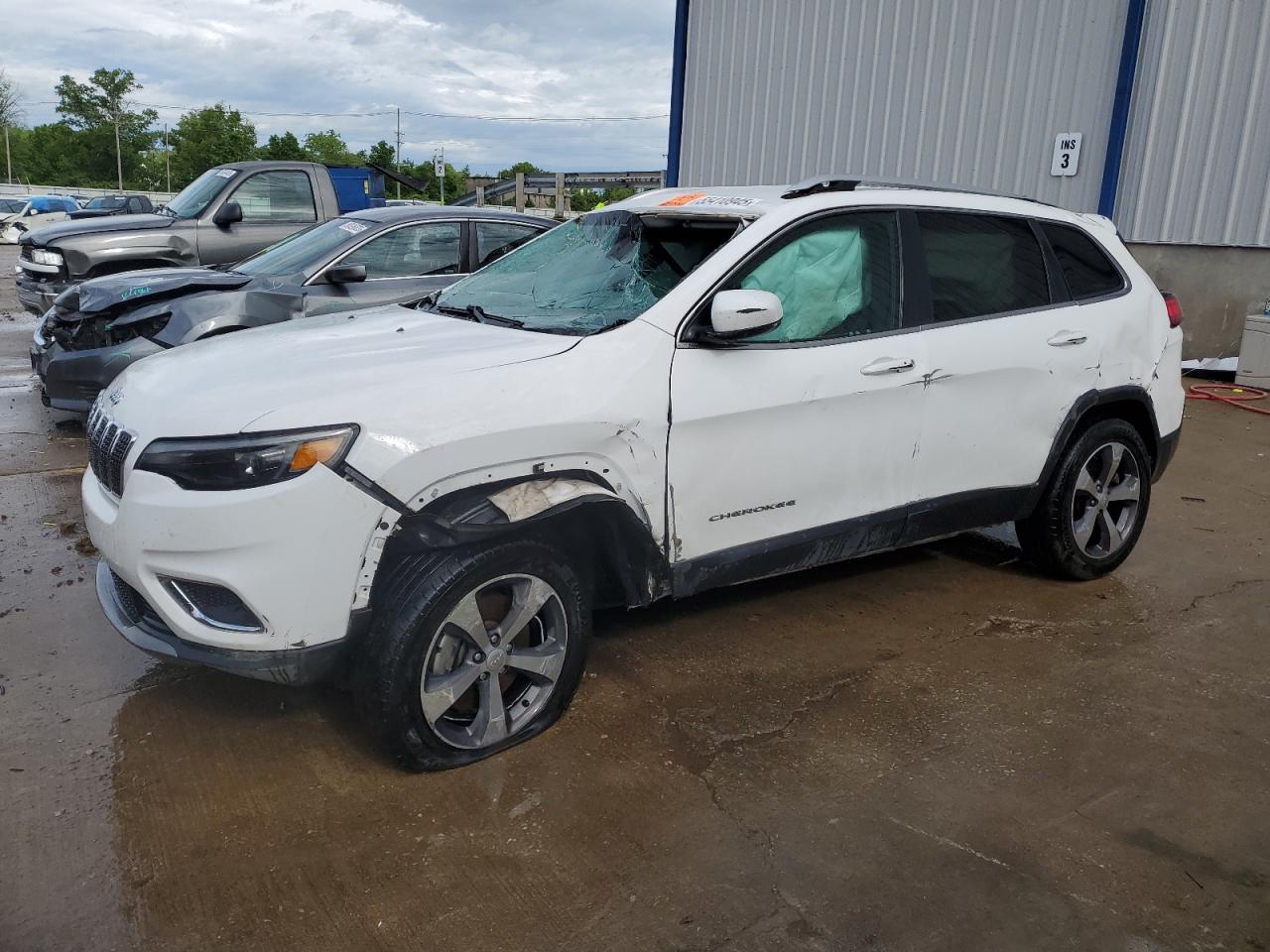 JEEP GRAND CHEROKEE LIMITED