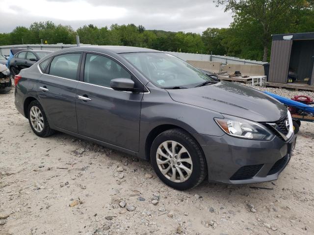 Vin: 3n1ab7ap3jl642609, lot: 57562815, nissan sentra s 20184