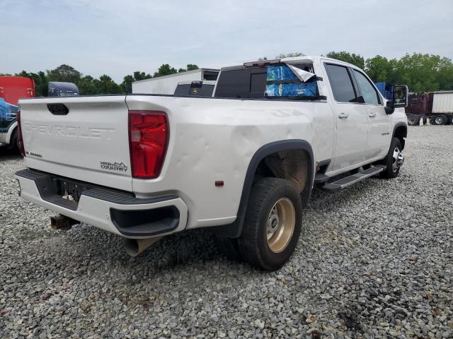 2020 CHEVROLET SILVERADO 1GC4YVEY6LF349445