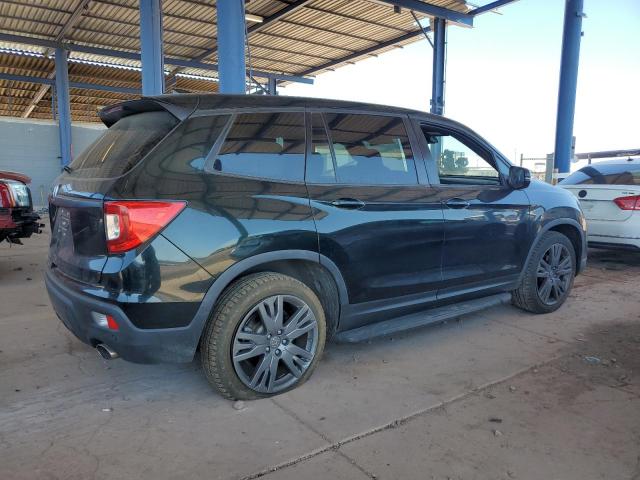 Vin: 5fnyf7h53kb011007, lot: 58022835, honda passport exl 20193