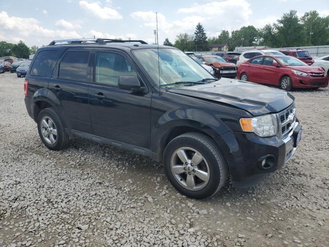 Vin: 1fmcu0eg0ckb76820, lot: 57135025, ford escape limited 20124