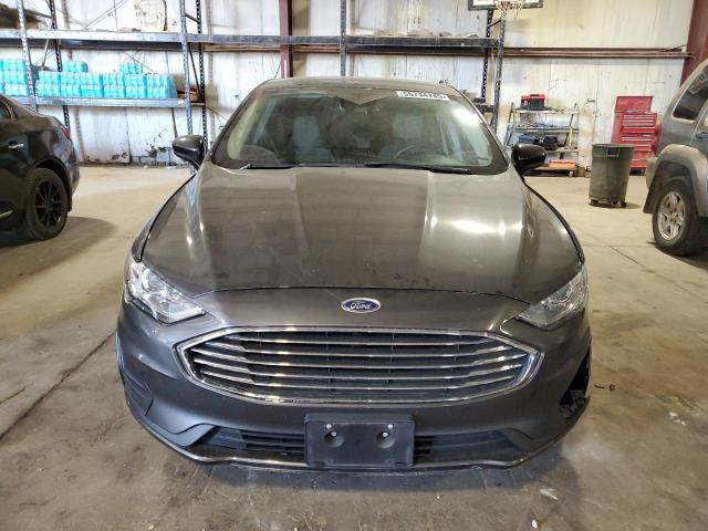 2019 FORD FUSION SE - 3FA6P0HD4KR112550