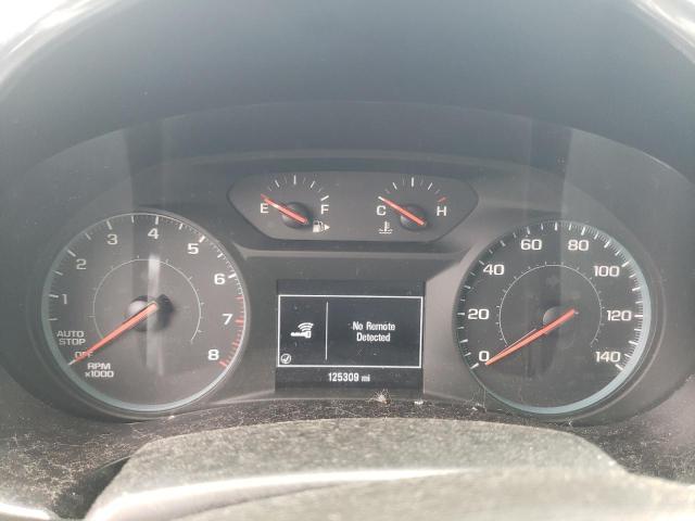 2020 CHEVROLET MALIBU LT - 1G1ZD5ST2LF030918